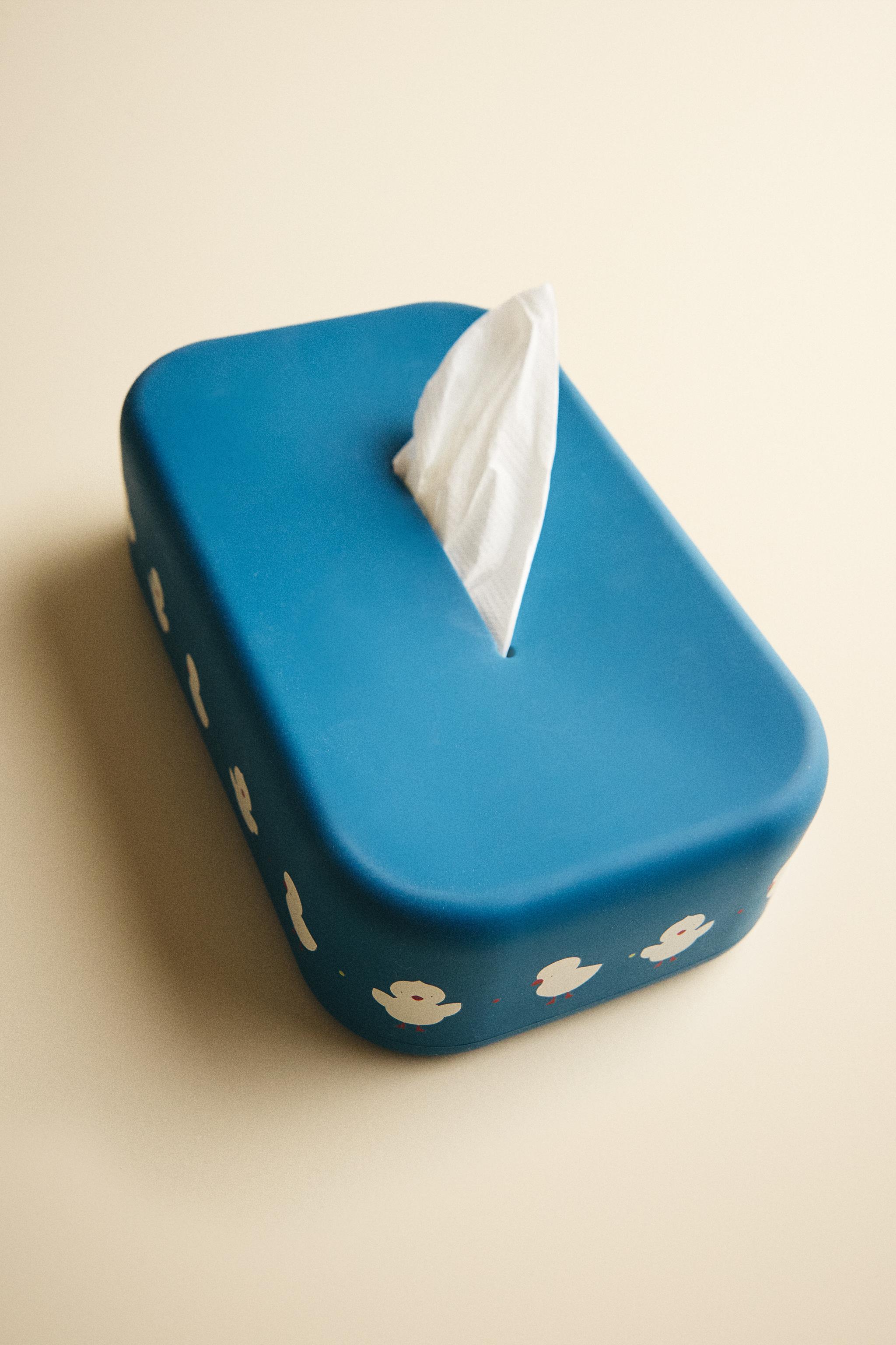 ÉTUI LINGETTES SILICONE POUSSIN